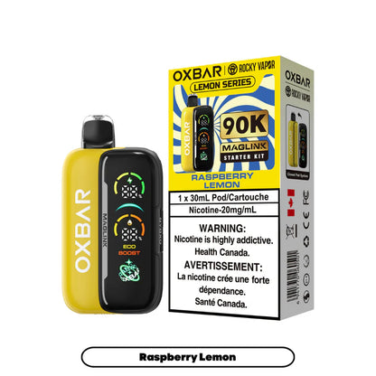 OXBAR Maglink Starter Kit 30mL