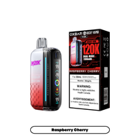 OXBAR M120K Rechargeable Disposable Vape 30mL