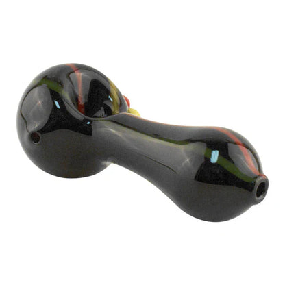 4" Rasta Hand Pipe