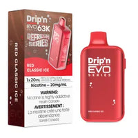 ENVI Drip'n EVO 63K Rechargeable Disposable Vape 20mL