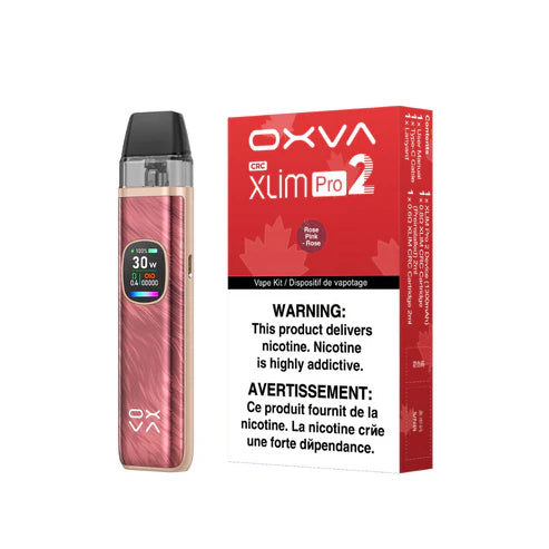 OXVA XLIM Pro 2 Pod Kit 30w 1300mAh | Online Vapes Canada OXVA XLIM Pro 2 Pod Kit 30w 1300mAh | Online Vapes Canada