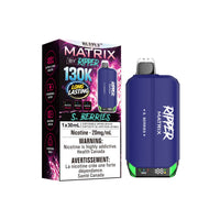 Rufpuf Ripper Matrix Disposable Vape 30mL