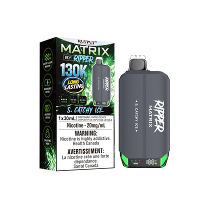 Rufpuf Ripper Matrix Disposable Vape 30mL