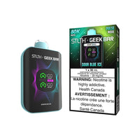 STLTH X Geek Bar Disposable Vape 30mL