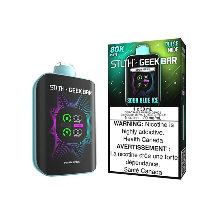 STLTH X Geek Bar Disposable Vape 30mL