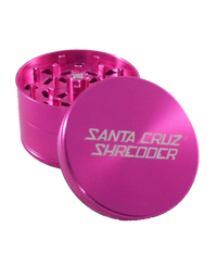 Santa Cruz - 69mm 4-Pc Shredder Grinder