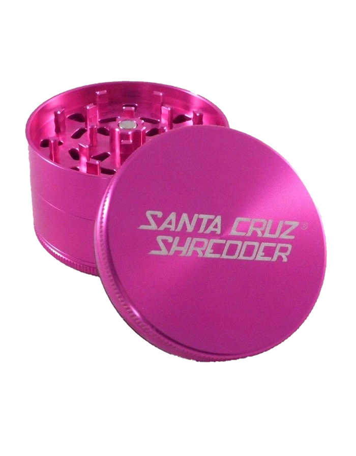 Santa Cruz - 69mm 4-Pc Shredder Grinder