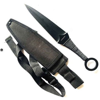 Tiger-USA - 6.5" Kunai Throwing Knife Set