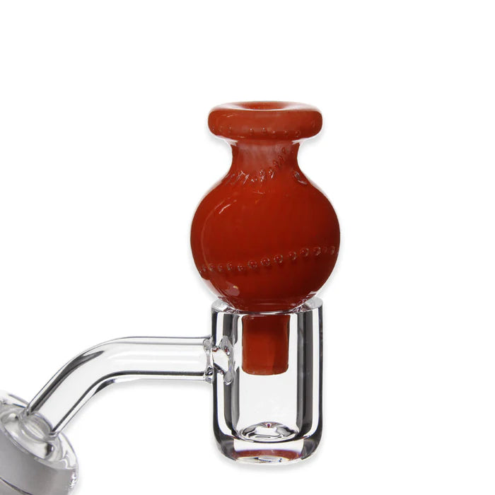 Carb Cap - Swirl/Bubble