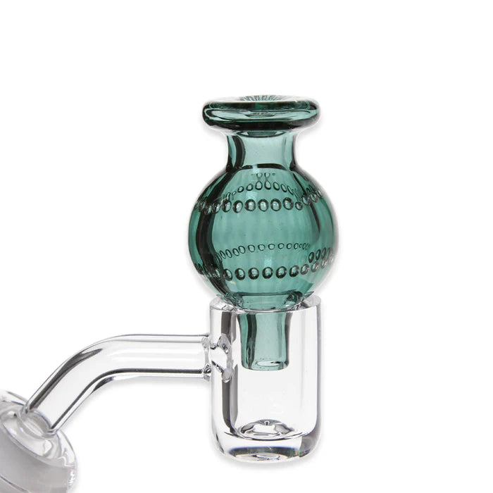 Carb Cap - Swirl/Bubble