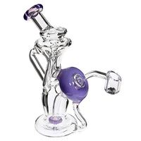 Plain Jane Glass 6.5