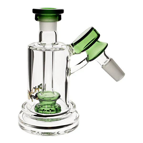 Phoenix Glass - 14mm 45 Degree Thick Glass Ashcatcher