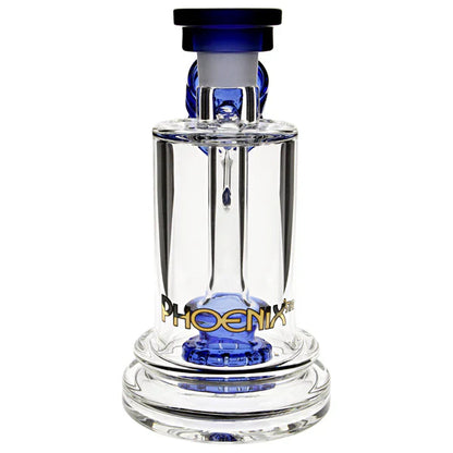 Phoenix Glass - 14mm 45 Degree Thick Glass Ashcatcher