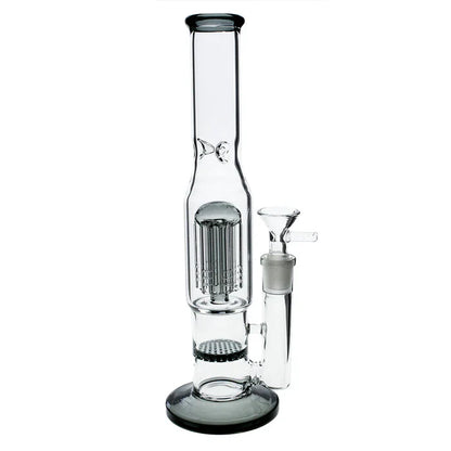 11" Beaker Bong w/ Dual Percolators