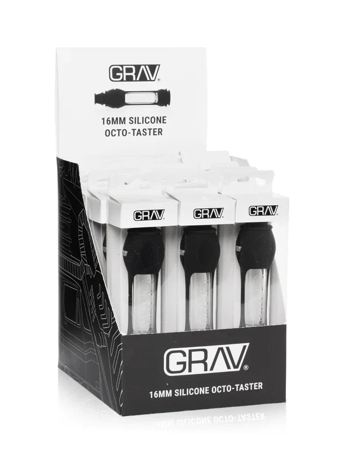 GRAV - Silicone Octo-Taster