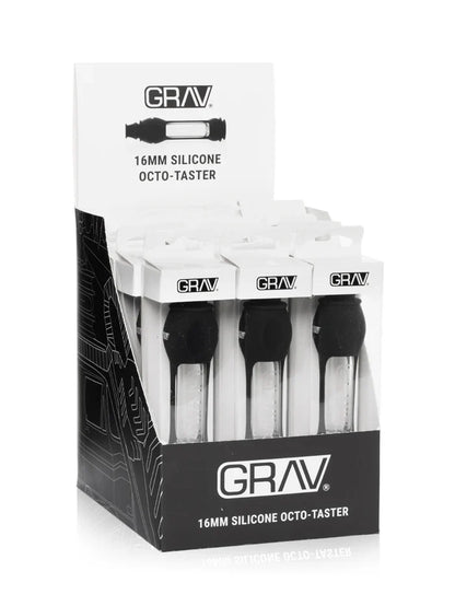 GRAV - Silicone Octo-Taster