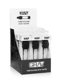 GRAV - Silicone Octo-Taster