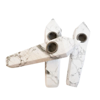 4.3" Crystal Pipe