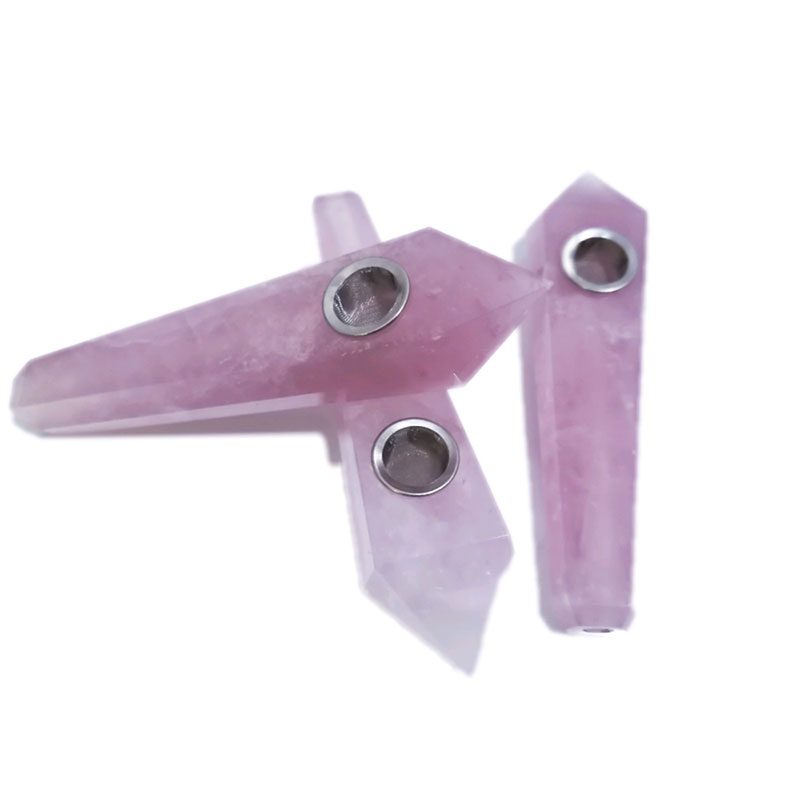 4.3" Crystal Pipe
