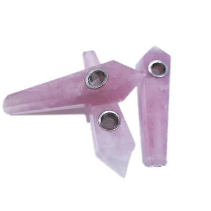 4.3" Crystal Pipe