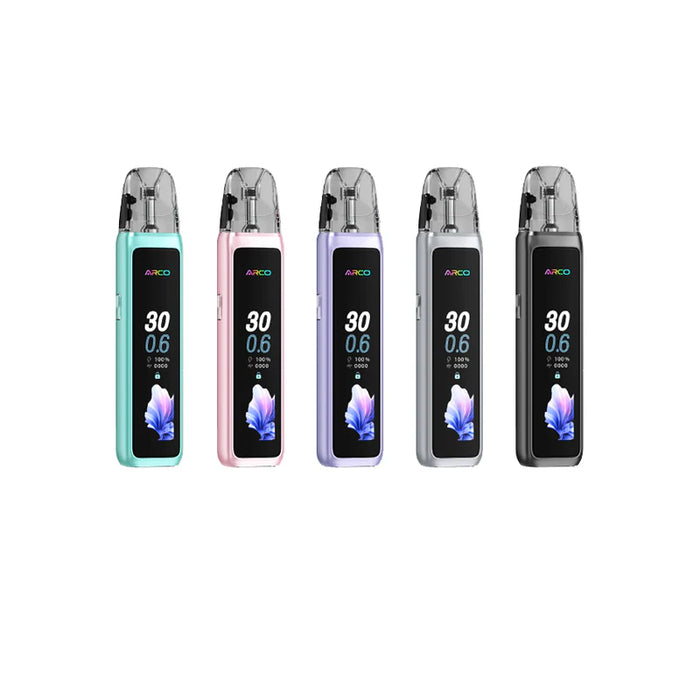 SMOK Arco Max Pod Kit | Online Vape Store Canada SMOK Arco Max Pod Kit | Online Vape Store Canada