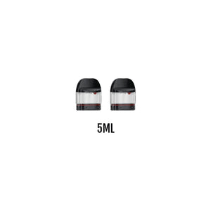 how much does a juul starter kit cost SMOK NORD 2 Empty Refillable Replacement Pods [Pack of 3] main image 0