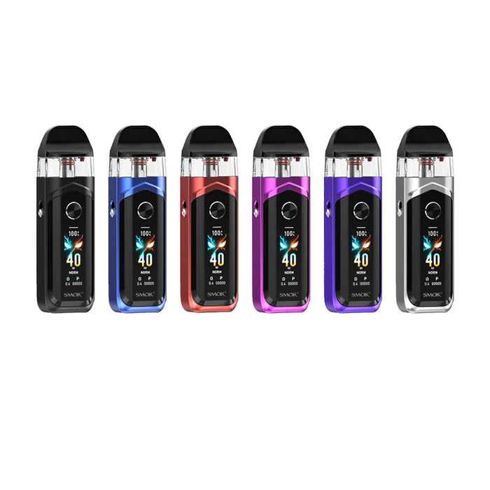 SMOK Nord 6 80W Pod Kit Canvape.com SMOK Nord 6 80W Pod Kit Canvape.com