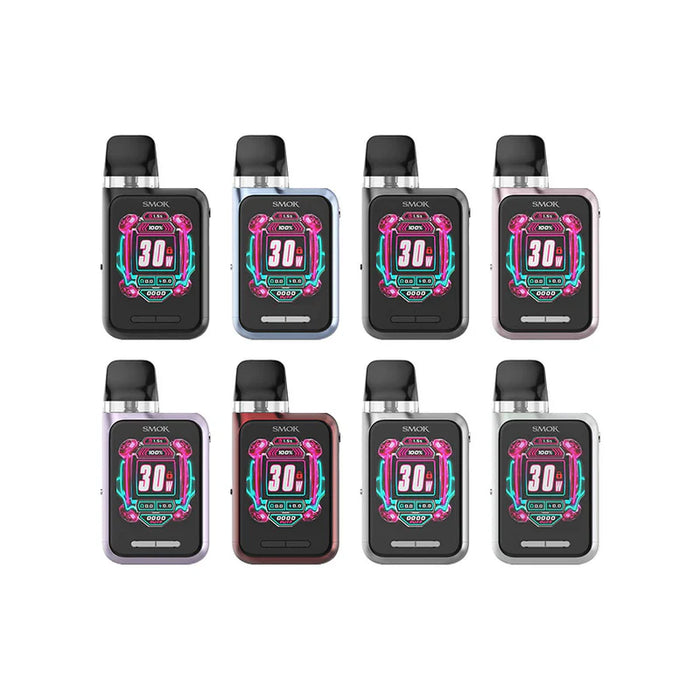 SMOK Novo GT Box Pod Kit - Cannvape.com SMOK Novo GT Box Pod Kit - Cannvape.com