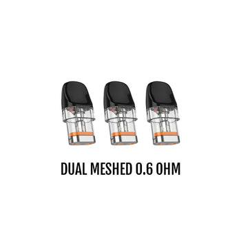 SMOK Novo SLR 2.0 Replacement Pod 2ml 3 Pack