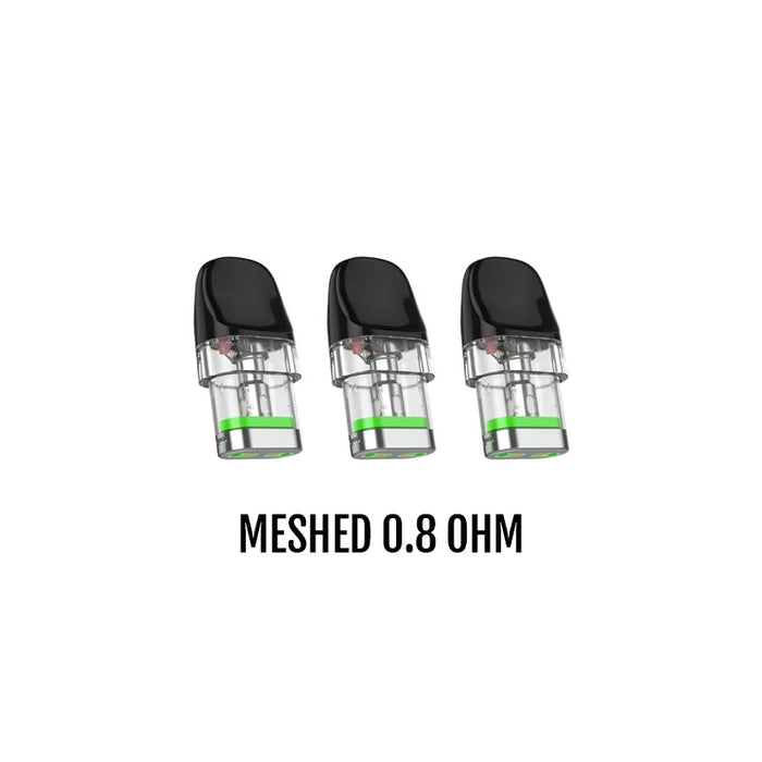 SMOK Novo SLR 2.0 Replacement Pod 2ml 3 Pack