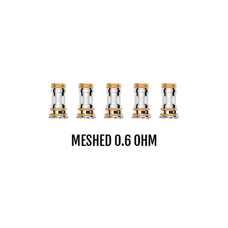 SMOK RPM 4 Replacement Coils (5 Pack)