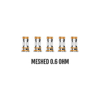 SMOK RPM 4 Replacement Coils (5 Pack)