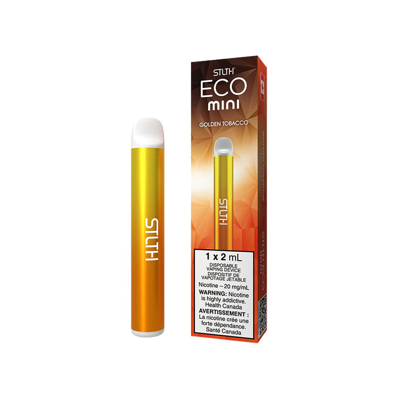STLTH Eco Mini Disposable 2mL