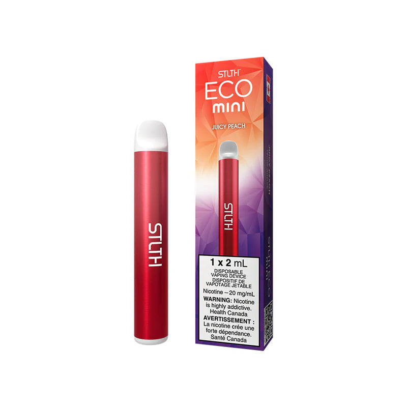 STLTH Eco Mini Disposable 2mL