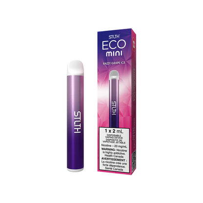 STLTH Eco Mini Disposable 2mL