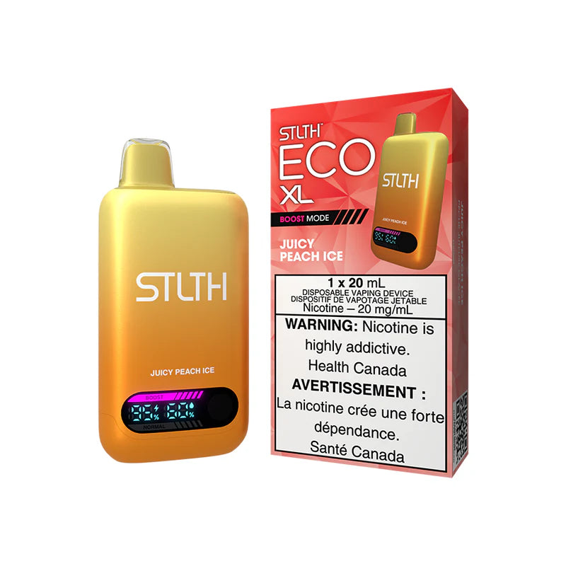 STLTH ECO XL Disposable 20mL