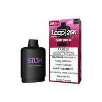 STLTH LOOP 25k Replacement Pod 20ml 25000 Puff