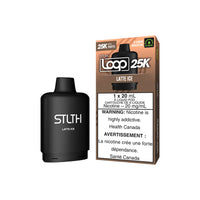 STLTH LOOP 25k Replacement Pod 20ml 25000 Puff