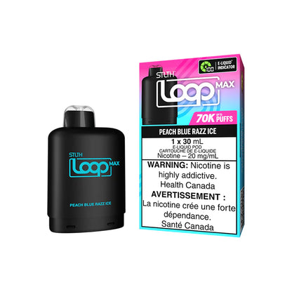 STLTH LOOP MAX Replacement Pod 30mL