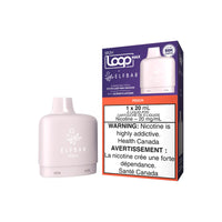 STLTH LOOP MAX X ELFBAR Replacement Pod 20mL **Battery Included Launch Special**