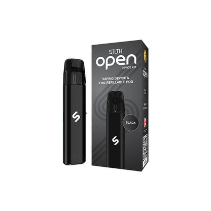 STLTH Open Pod Kit Device