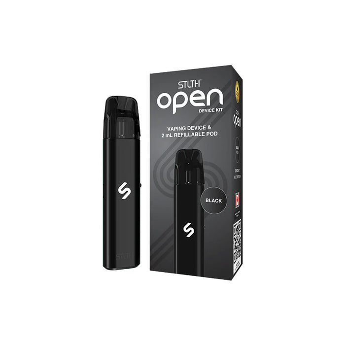 STLTH Open Pod Kit Device