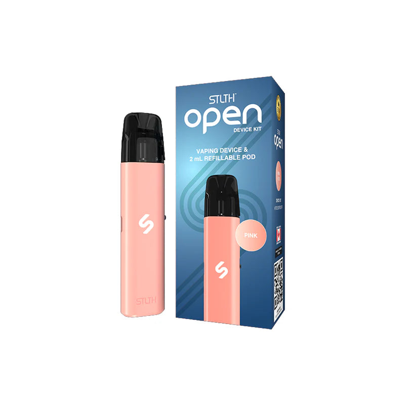 STLTH Open Pod Kit Device