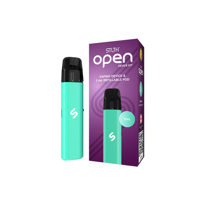 STLTH Open Pod Kit Device