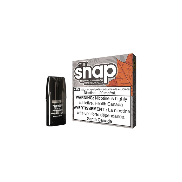 STLTH Snap Pod Pack | Online Vape Shop Canada STLTH Snap Pod Pack | Online Vape Shop Canada