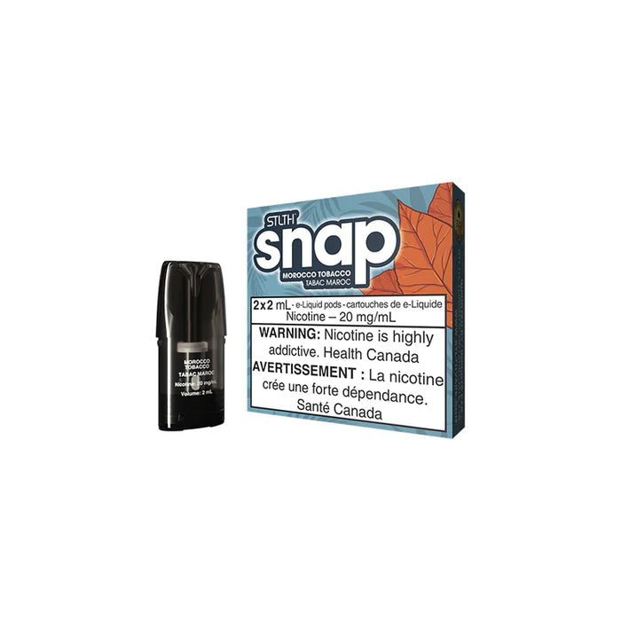 STLTH Snap Pod Pack | Online Vape Shop Canada STLTH Snap Pod Pack | Online Vape Shop Canada