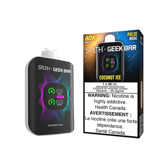 STLTH X Geek Bar Disposable Vape | Online Vape Store Canada STLTH X Geek Bar Disposable Vape | Online Vape Store Canada