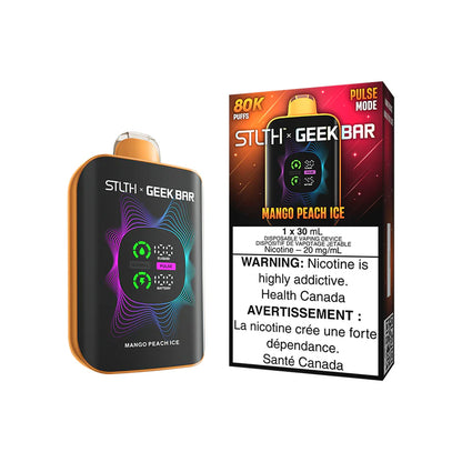 STLTH X Geek Bar Disposable Vape 30mL