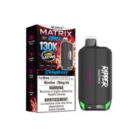 Rufpuf Ripper Matrix Disposable Vape 30mL