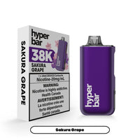 [CLEARANCE] Hyperbar 38k 20mL Disposable Vape